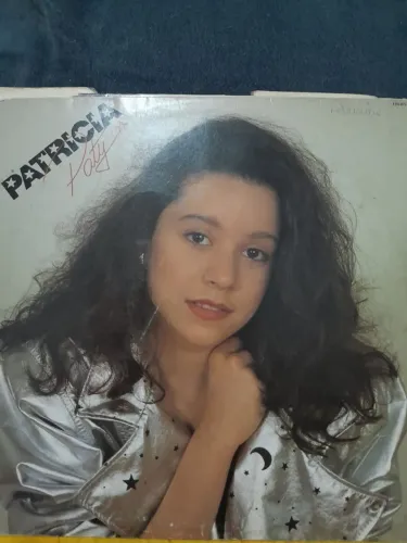 Kit discos de vinis patricia