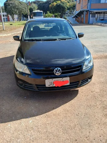 Volkswagen Gol Geração IV Trend 1.0 8V MI Total Flex Mec. 2P 2010
