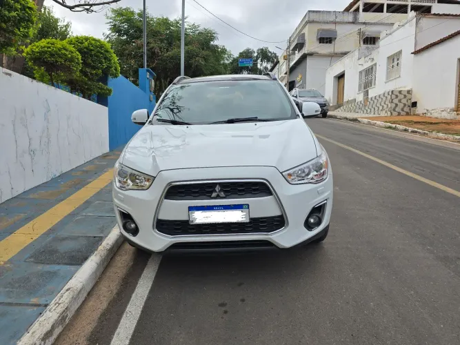 Mitsubishi ASX 2.0 16V 4X4 160cv Aut. 2015