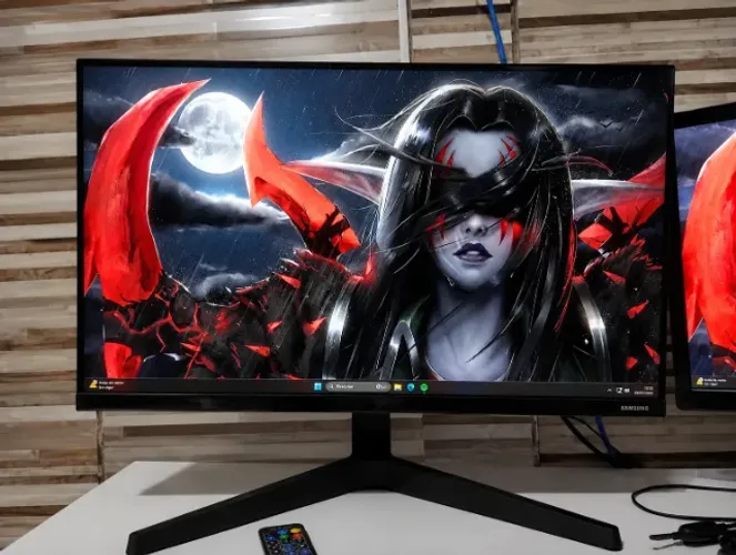 Monitor Samsung 