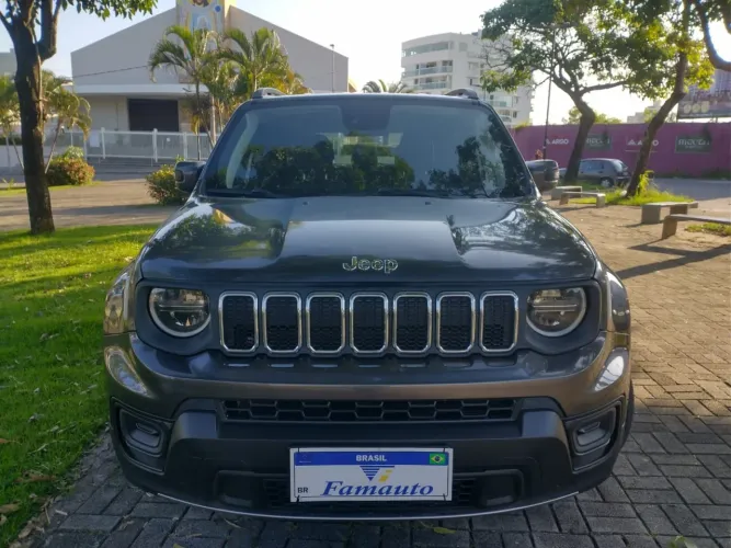 Jeep Renegade Long. T270 1.3 TB 4X2 Flex Aut. 2023