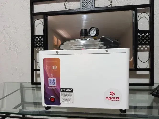 Autoclave Agnus5