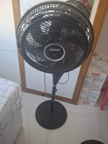 Ventilador arno coluna 50 cm