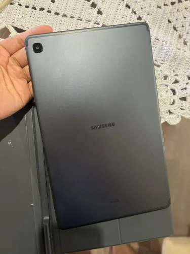 Samsung Galaxy Tab S6 Lite (2024) + Capa Original