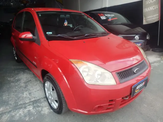 Ford Fiesta 1.0 8V Flex/class 1.0 8V Flex 5P 2009