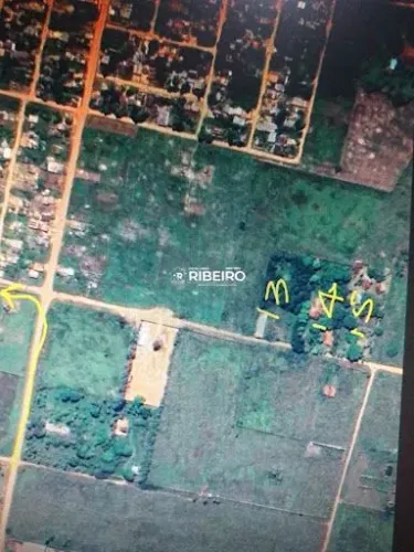Terreno à venda, 5325 m² por R$ 750.000,00 - Cohab - Porto Velho/RO
