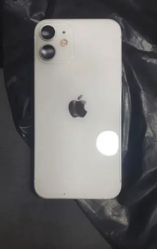 iPhone 12 mini branco