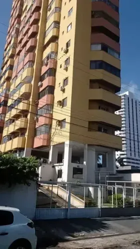 Apartamento para locação no Ed. Maestro Guilherme Coutinho Bairro da Pedreira