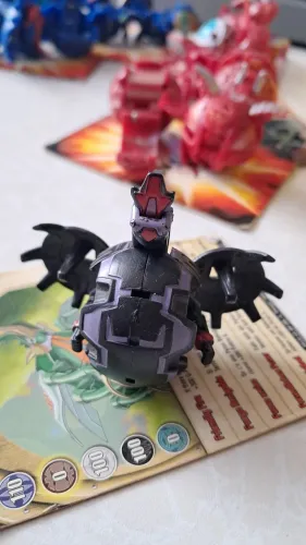 Bakugan Nemus darkus
