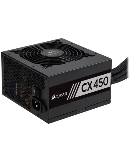 Fonte CORSAIR 450W 80 PLUS Bronze CX-450 CP9020120