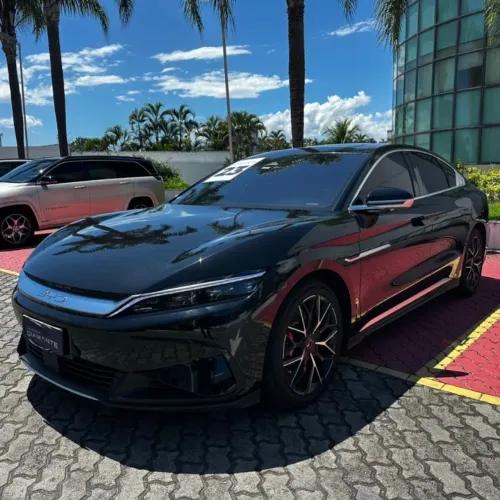 BYD Han EV (elétrico) 2022