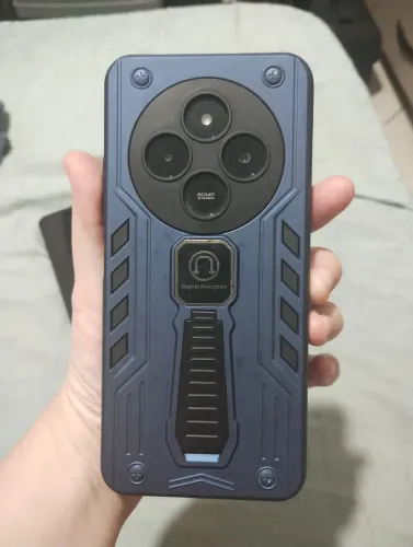 Celular Xiaomi Poco C75 Preto