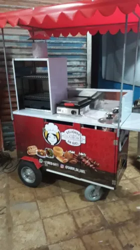 VENDO CARRINHO