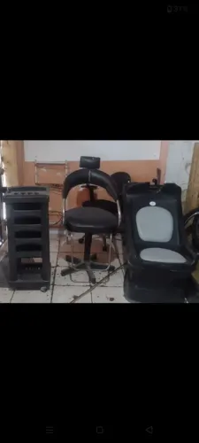 Vendo kit salão
