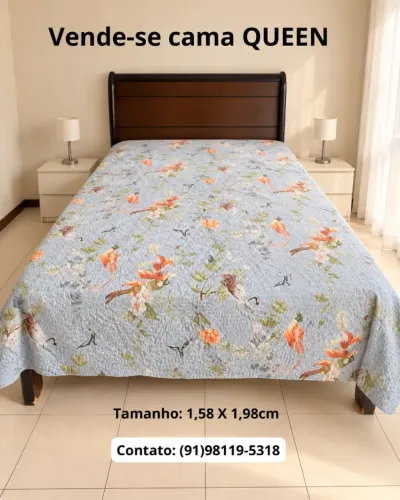 Cama de casal