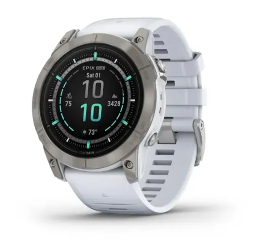 Relogio Garmin epix pro 51mm amoled saphira