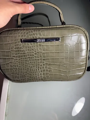 bolsa santa lolla croco transversal