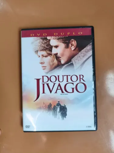 Dvd Doutor Jivago Duplo