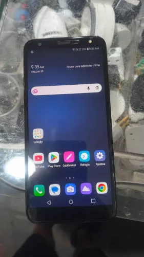 Celular LG k12