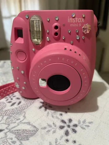 Câmera fotográfica Polaroid