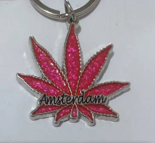 Chaveiro importado Amesterdam