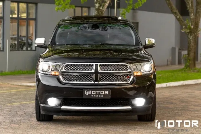 Dodge Durango Citadel 3.6 24V 4X4 Aut. 2013