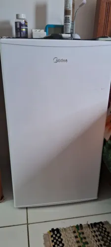 Frigobar mídea 93l