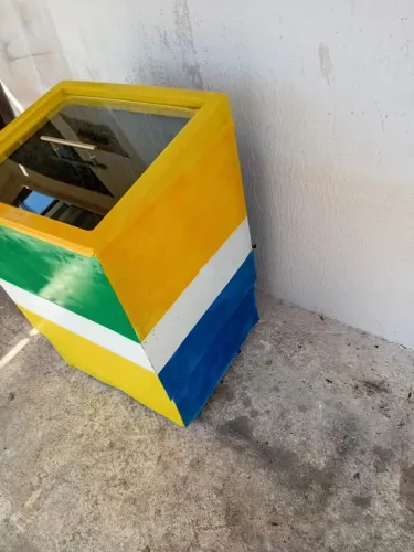 Mini freezer, Ártico, p/ congelamento