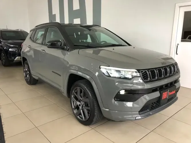 Jeep Compass S T270 1.3 TB 4X2 Flex AUT 2025