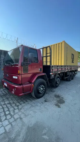 Ford Cargo 4532e