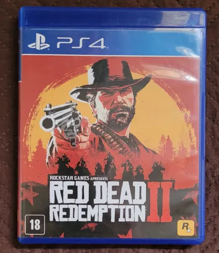 Red Dead Redemption 2