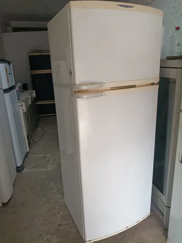 Vendo geladeira Brastemp