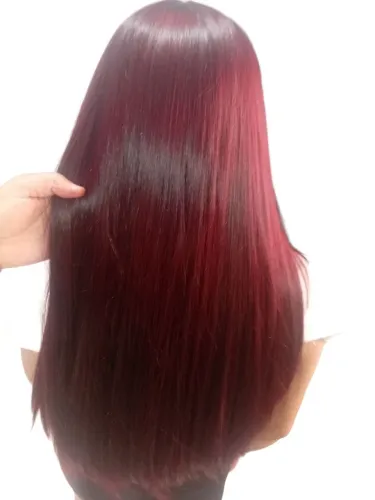 SELAGEM ORGÂNICA. BOTOX, LOIRO NA TOUCA ,MORENA ILUMINADA, SEMI DEFINITIVA