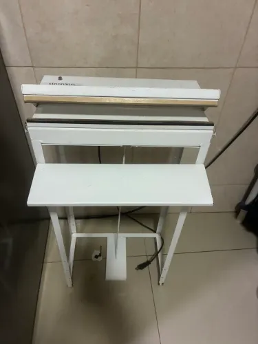 Seladora pedal 