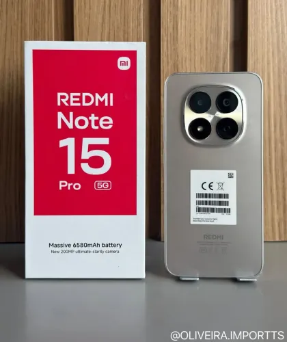 XIAOMI 15 PRO 5G 512GB - Super Oferta