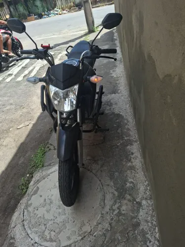 Honda CG 160 Fan Flex 2019