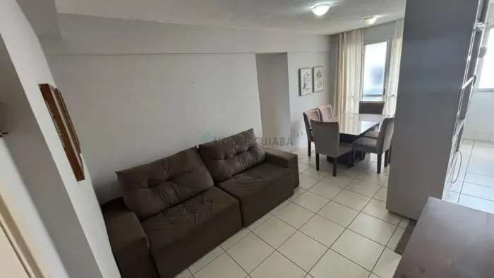 Alugo/ Vendo Apartamento 3 quartos - MOBILIADO - Garden Bosque Saúde