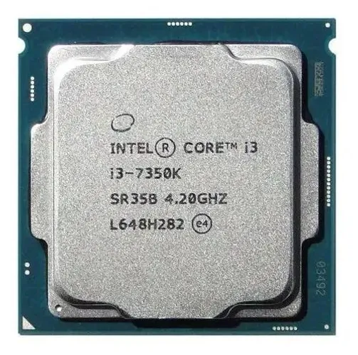 Processador Intel Core i3 7350K 4.2ghz LGA 1151 7ªGeração