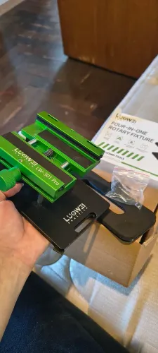 Suporte Rotativo 4 Em 1 Luowei Lw 301pro Remoção De Telas