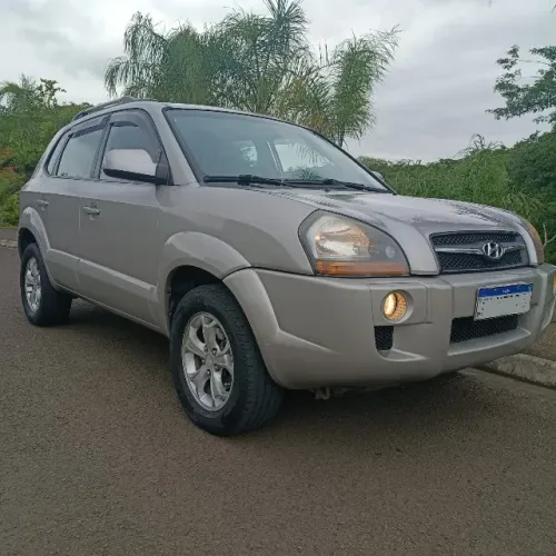 Hyundai Tucson 2.0 16V Aut. 2010