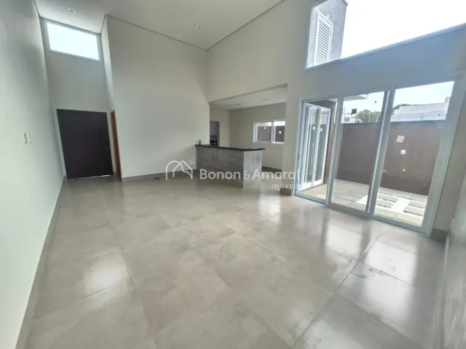 Casa a venda no Condomínio Jardim dos Lírios - Paulínia, SP
