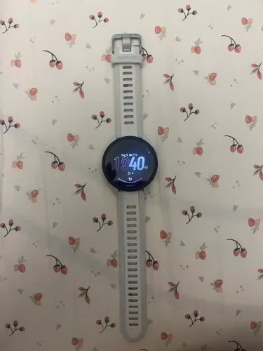 Garmin forerunner 165