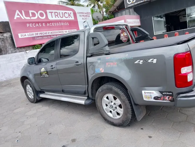 Chevrolet S10 Pick-up LT 2.8 TDI 4X4 CD Diesel AUT 2013