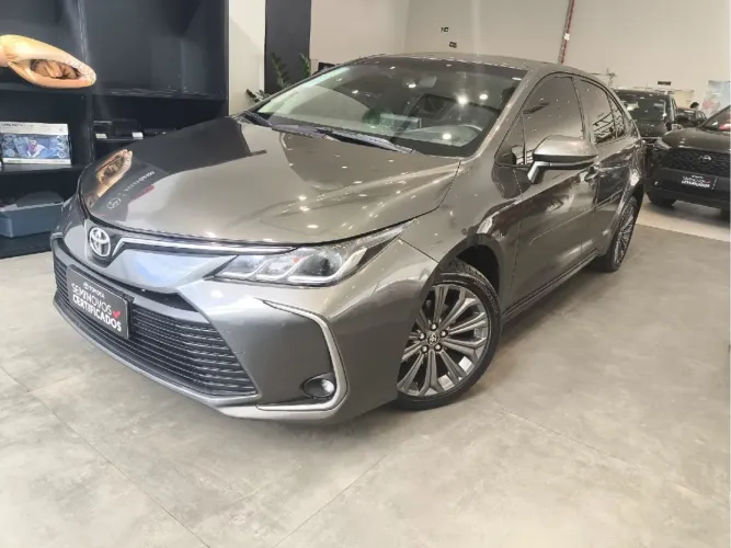 Toyota Corolla XEI 2.0 Flex 16V Aut. 2022
