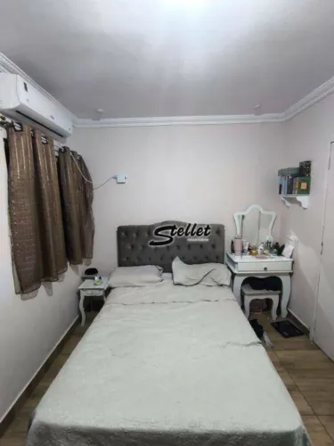 Apartamento com 2 dormitórios à venda, 75 m² por R$ 270.000 - Jardim Mariléa - Rio das Ost