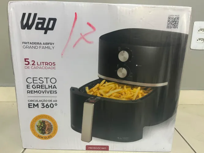 Air Fryer WAP