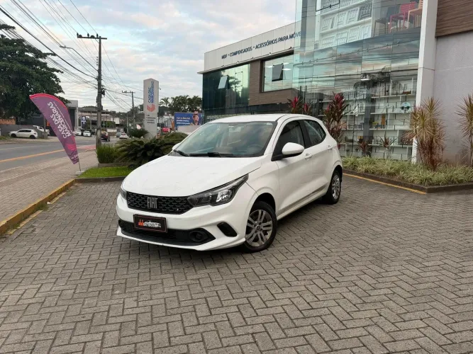 Fiat Argo Drive 1.0 6V Flex 2021