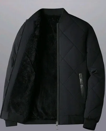 Casaco de frio luxo plus size 5G