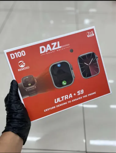 RELÓGIO SMARTWATCH ULTRA+S9