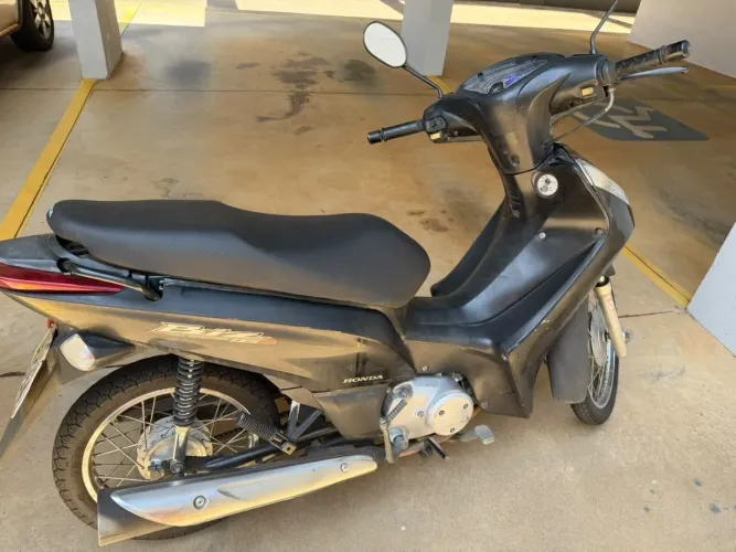 HONDA BIZ 125 ES 2011 FLEX